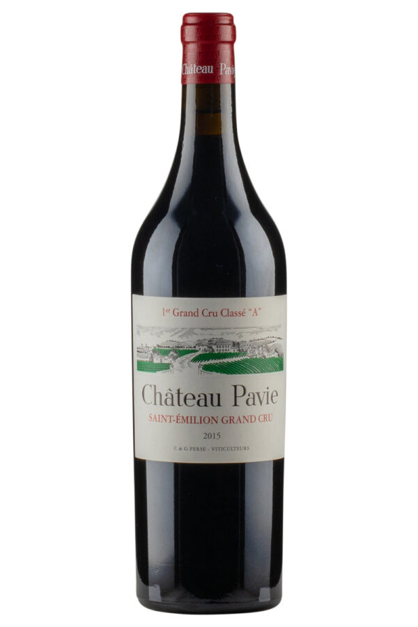 Pavie 2015