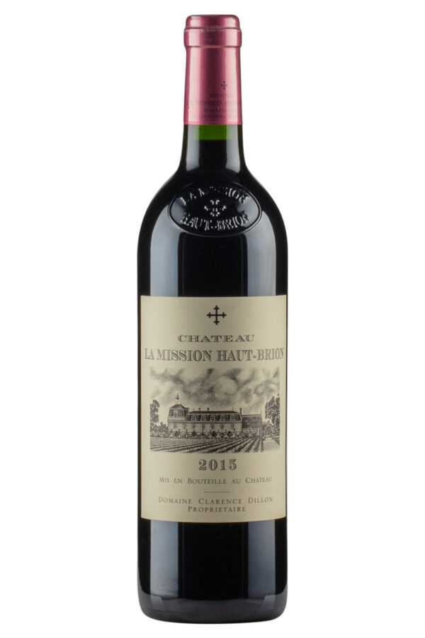 La Mission Haut Brion 2015 La Mission Haut Brion 2015