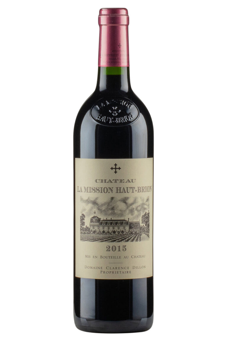 La Mission Haut Brion 2015 La Mission Haut Brion 2015