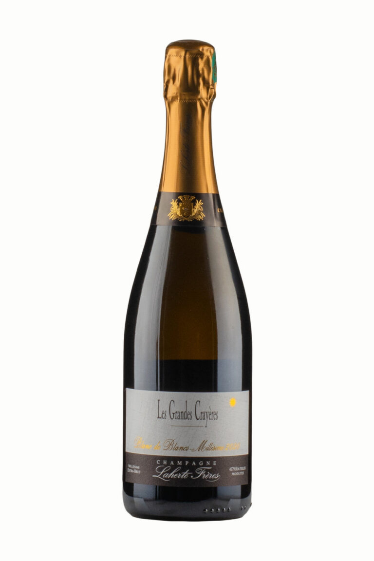Laherte Freres Les Grandes Crayeres 2020 Laherte Freres Les Grandes Crayeres 2020