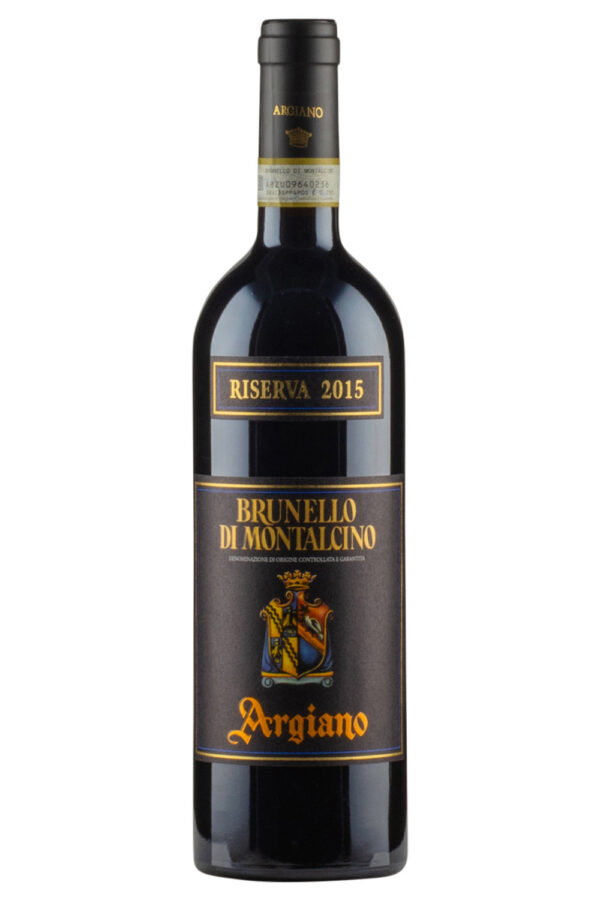 Brunello di Montalcino Riserva Argiano 2015 Brunello di Montalcino Riserva Argiano 2015