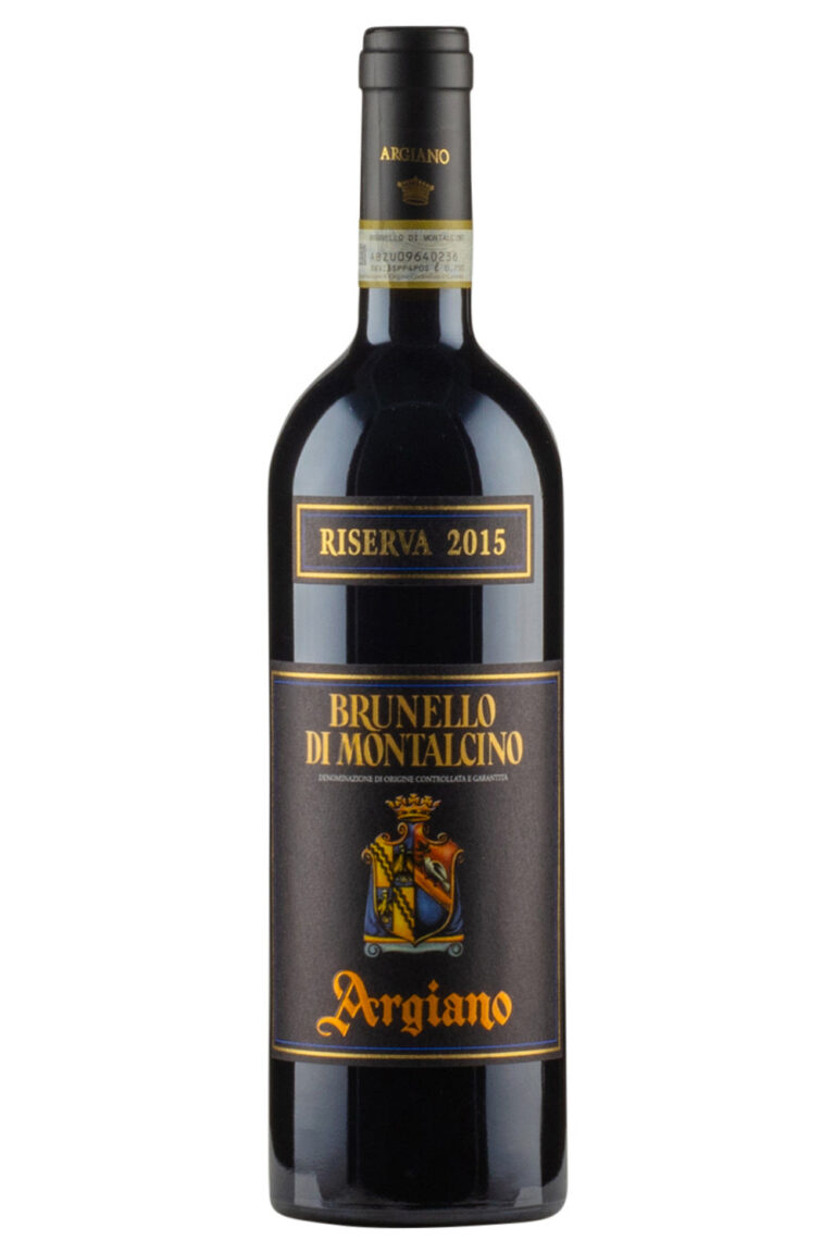 Brunello di Montalcino Riserva Argiano 2015