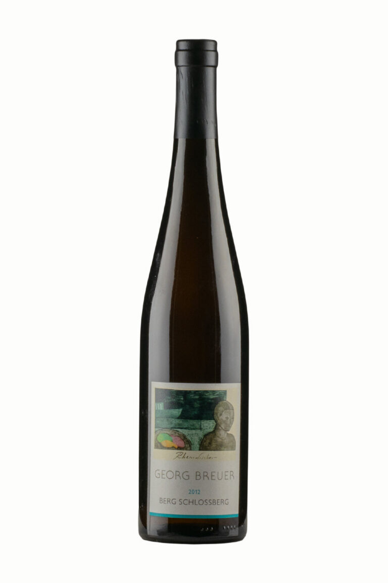 Georg Breuer Rudesheimer Berg Schlossberg Riesling 2012 Georg Breuer Rudesheimer Berg Schlossberg Riesling 2012