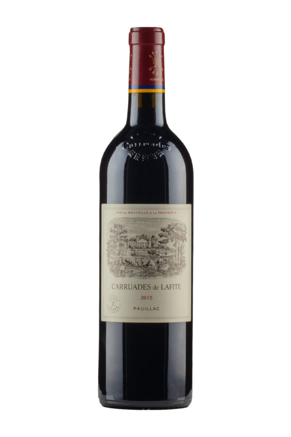 Carruades de Lafite 2015 Carruades de Lafite 2015