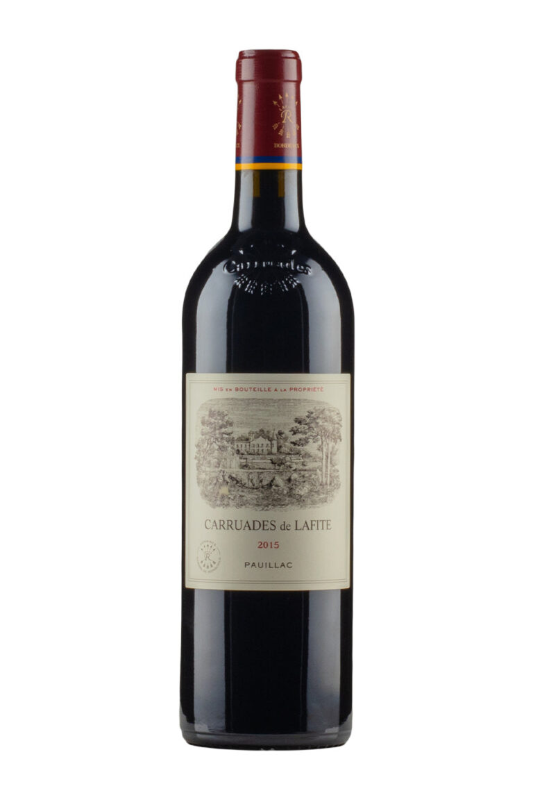 Carruades de Lafite 2015 Carruades de Lafite 2015