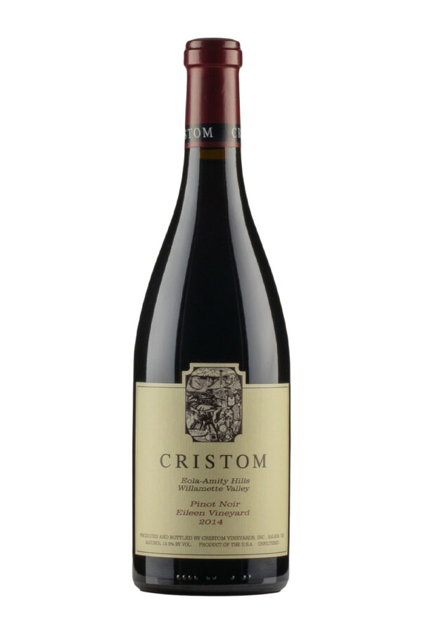 Cristom Eileen Vineyard Pinot Noir 2014 Cristom Eileen Vineyard Pinot Noir 2014