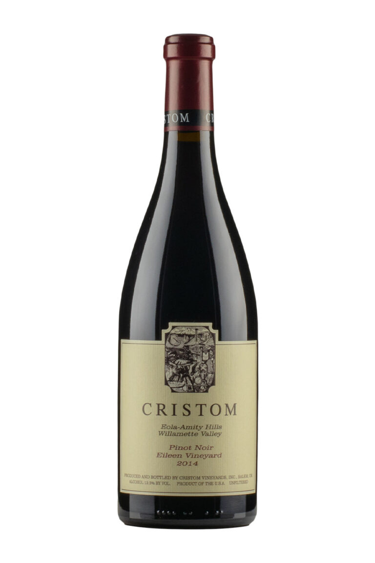 Cristom Eileen Vineyard Pinot Noir 2014 Cristom Eileen Vineyard Pinot Noir 2014