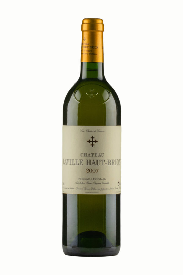 Laville Haut Brion Blanc 2007 Laville Haut Brion Blanc 2007