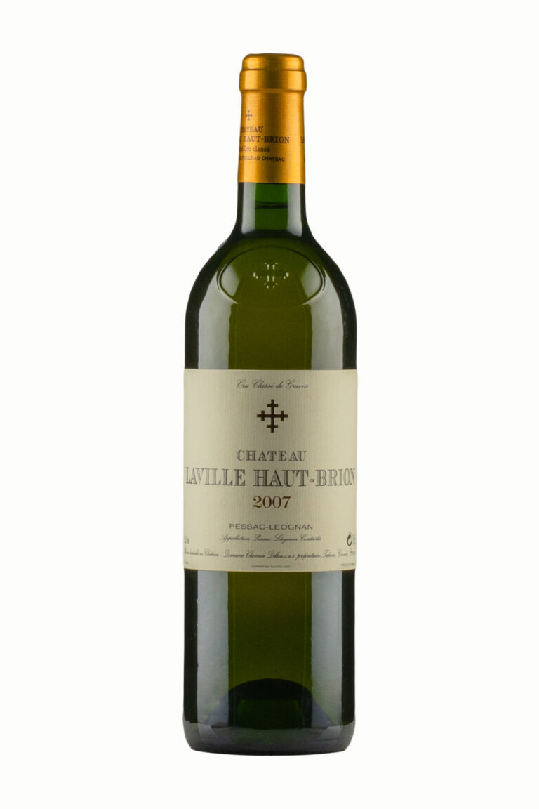 Laville Haut Brion Blanc 2007 Laville Haut Brion Blanc 2007