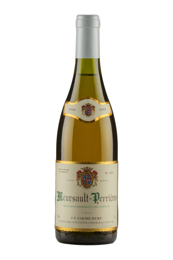 Meursault Perrieres Coche Dury 2002 Meursault Perrieres Coche Dury 2002