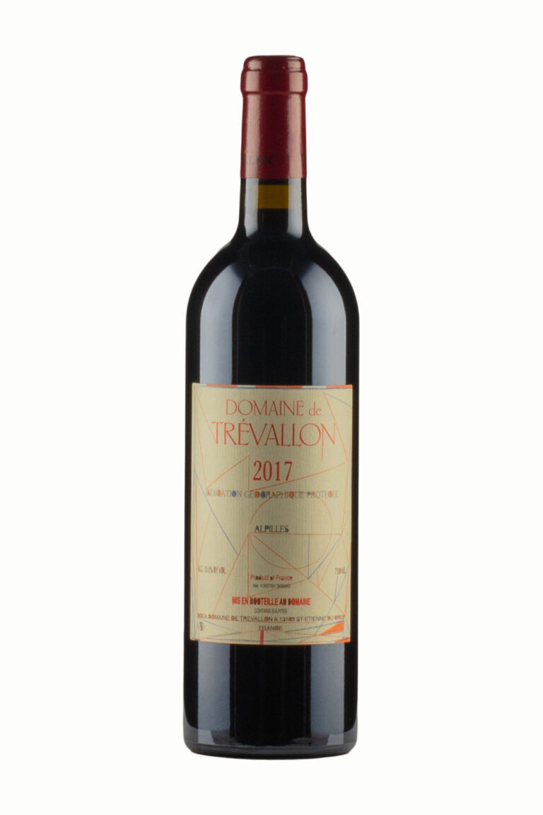 Trevallon Rouge 2017 Trevallon Rouge 2017