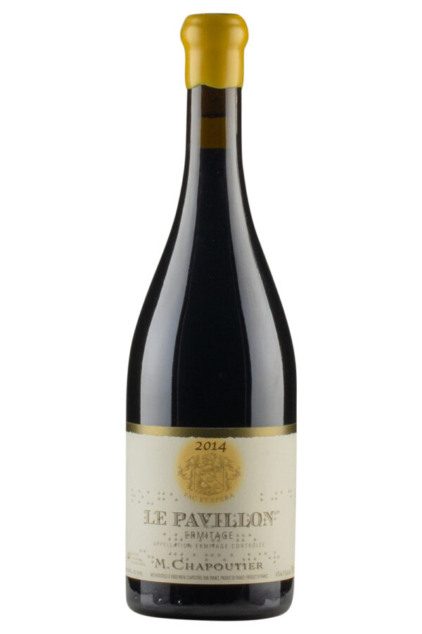 Ermitage Le Pavillon Chapoutier 2014 Ermitage Le Pavillon Chapoutier 2014