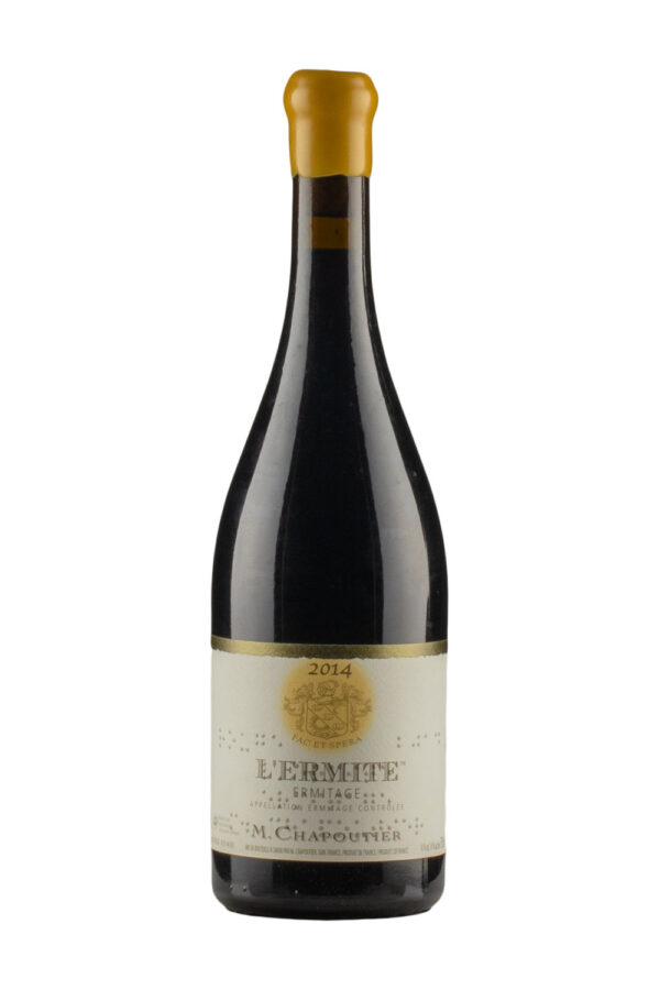 Ermitage L`Ermite Chapoutier 2014 Ermitage L`Ermite Chapoutier 2014