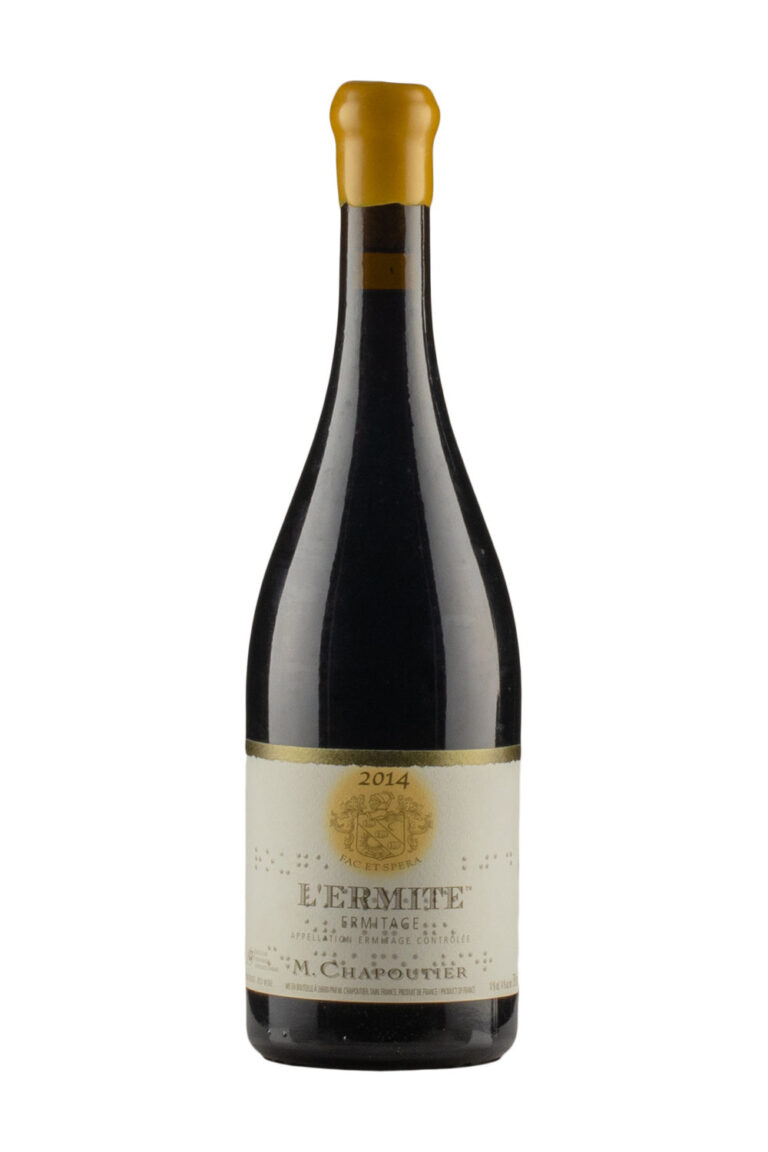 Ermitage L`Ermite Chapoutier 2014 Ermitage L`Ermite Chapoutier 2014