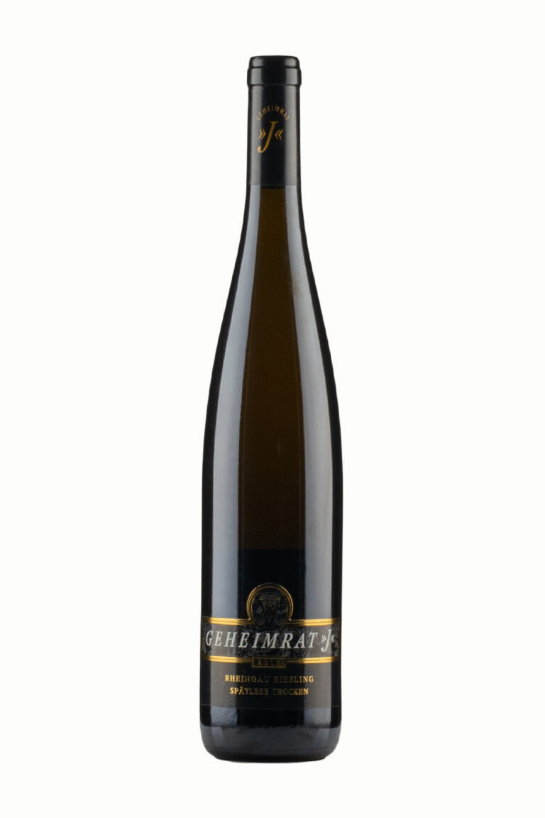 Weingut Wegeler Geheimrat J Riesling Spatlese Trocken 2012 Weingut Wegeler Geheimrat J Riesling Spatlese Trocken 2012
