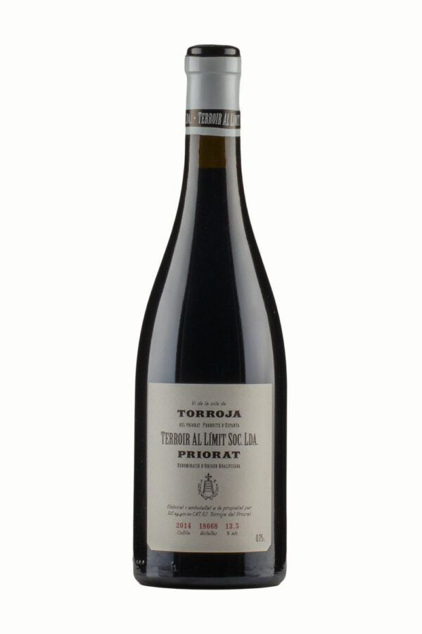 Terroir al Limit Torroja 2014 Terroir al Limit Torroja 2014