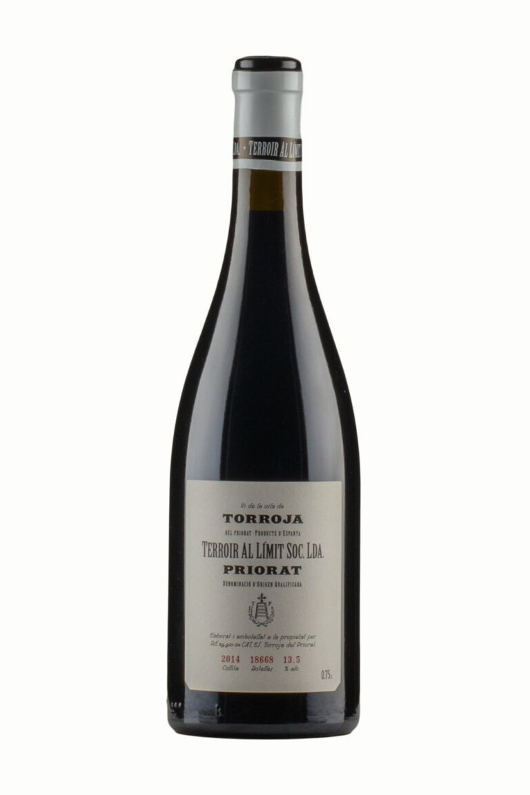 Terroir al Limit Torroja 2014