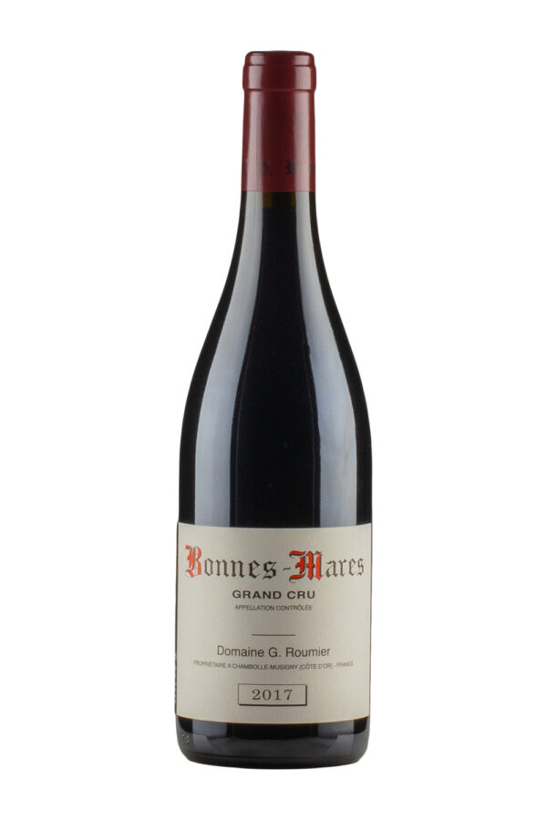 Bonnes Mares Georges Roumier 2017 Bonnes Mares Georges Roumier 2017