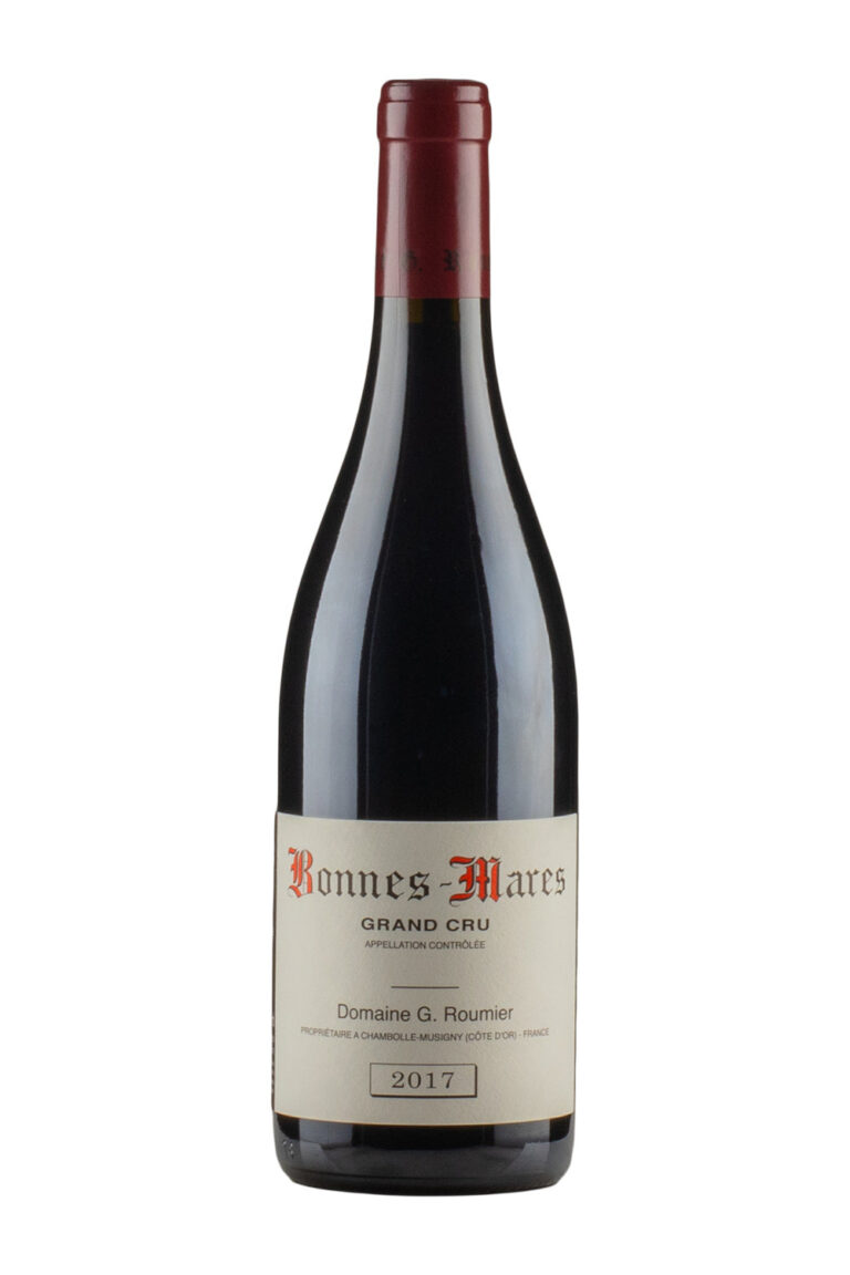 Bonnes Mares Georges Roumier 2017 Bonnes Mares Georges Roumier 2017
