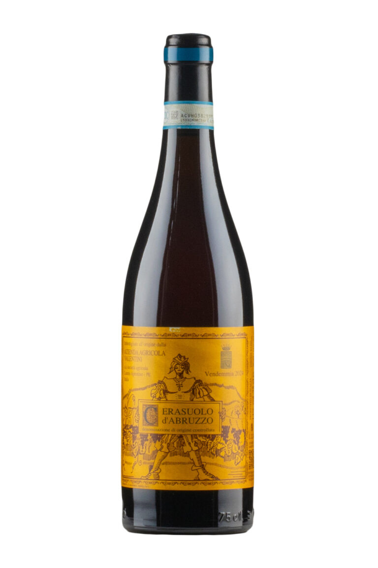 Cerasuolo d`Abruzzo Valentini 2024