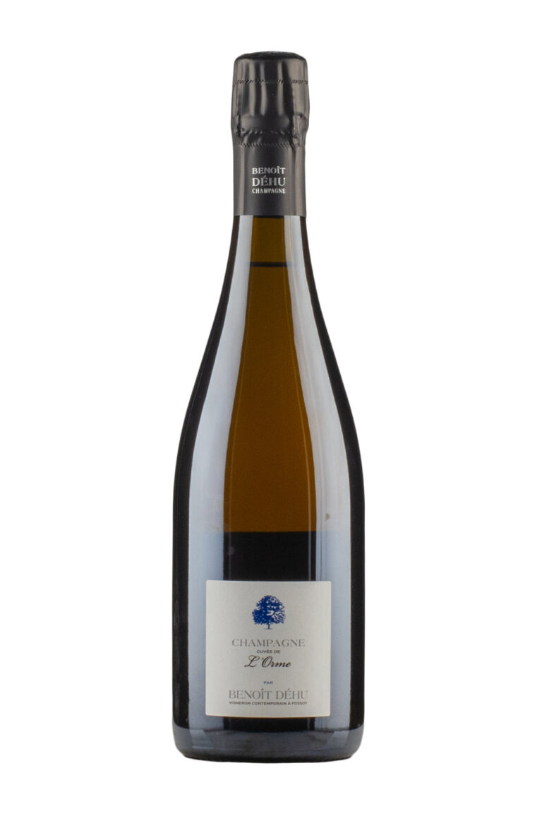 Benoit Dehu Cuvee de l`Orme Benoit Dehu Cuvee de l`Orme
