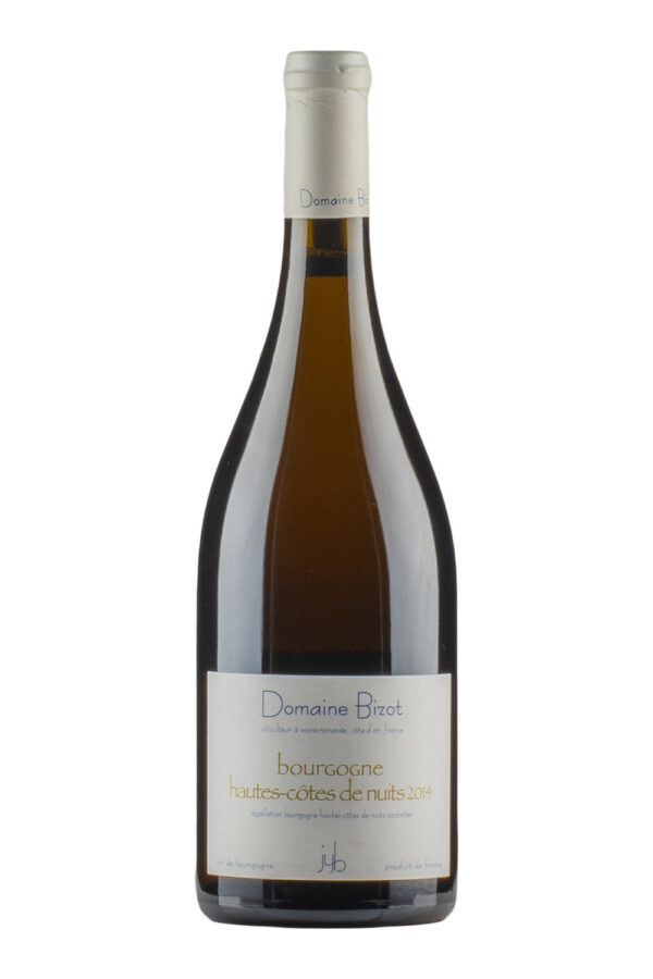 Bourgogne Hautes Cotes de Nuits Blanc Bizot 2014 Bourgogne Hautes Cotes de Nuits Blanc Bizot 2014