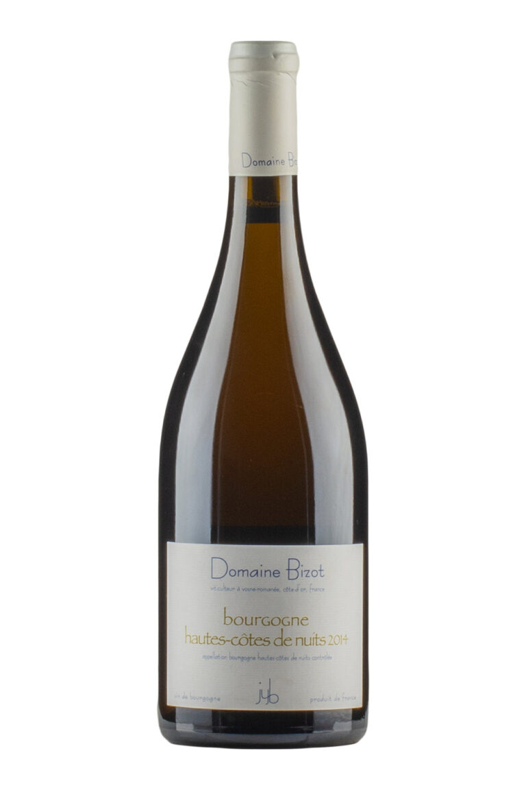 Bourgogne Hautes Cotes de Nuits Blanc Bizot 2014 Bourgogne Hautes Cotes de Nuits Blanc Bizot 2014