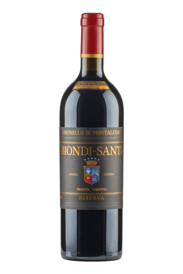 Brunello di Montalcino Riserva Biondi-Santi 2015 Brunello di Montalcino Riserva Biondi-Santi 2015