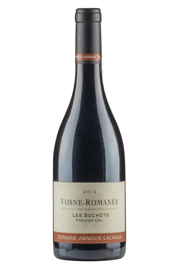 Vosne Romanee Les Suchots Arnoux Lachaux 2013