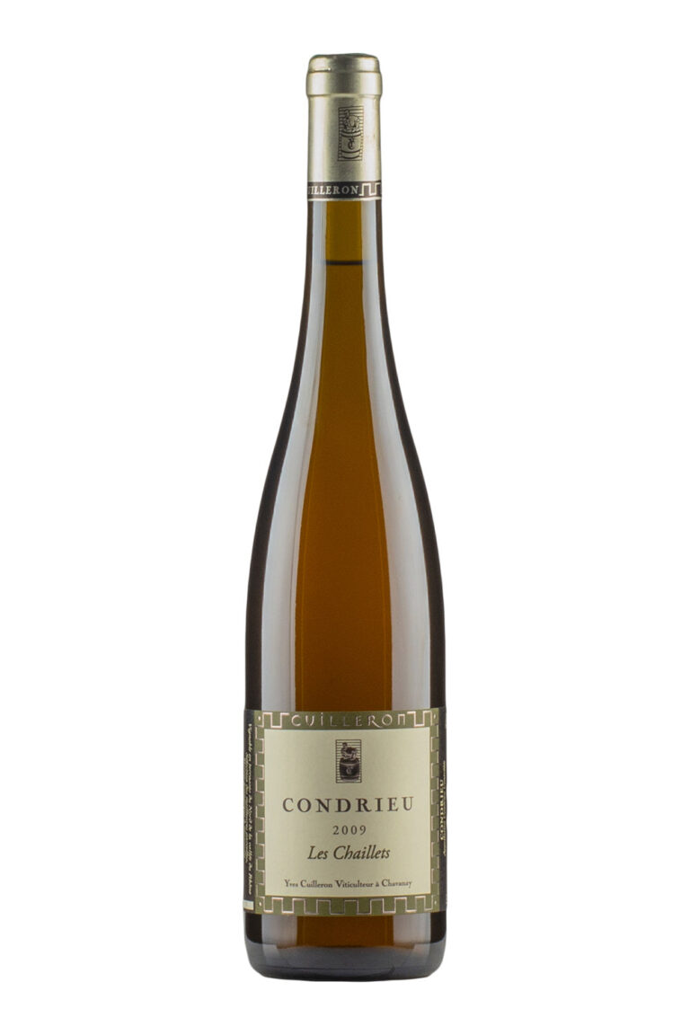 Condrieu Les Chaillets Cuilleron 2009