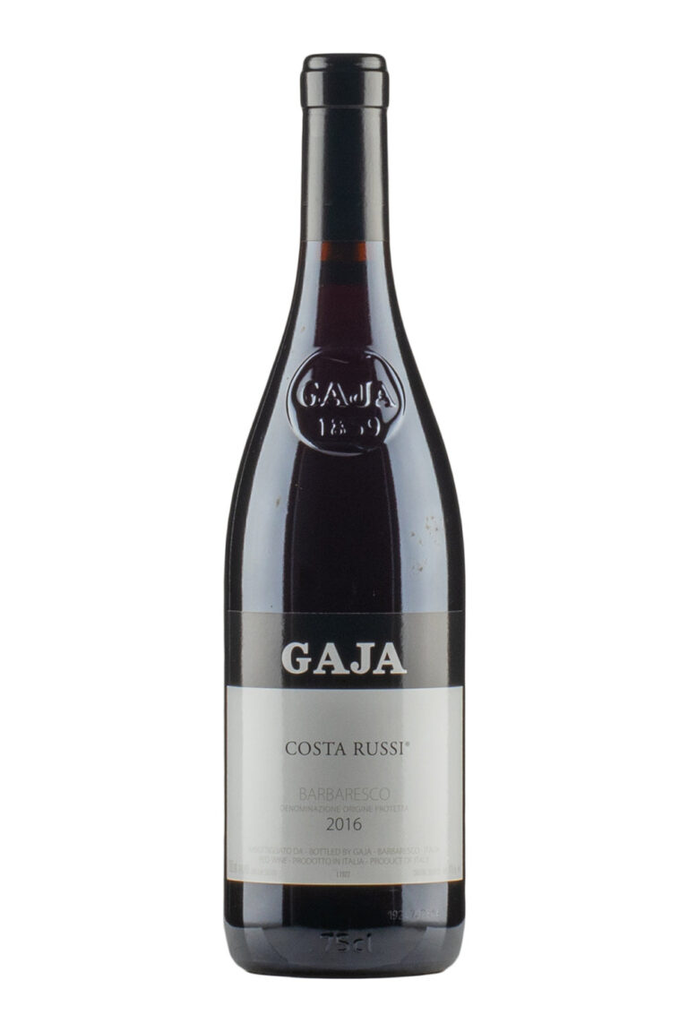 Costa Russi Gaja 2016