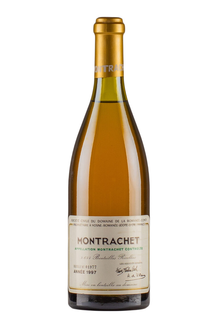 Montrachet DRC 1997