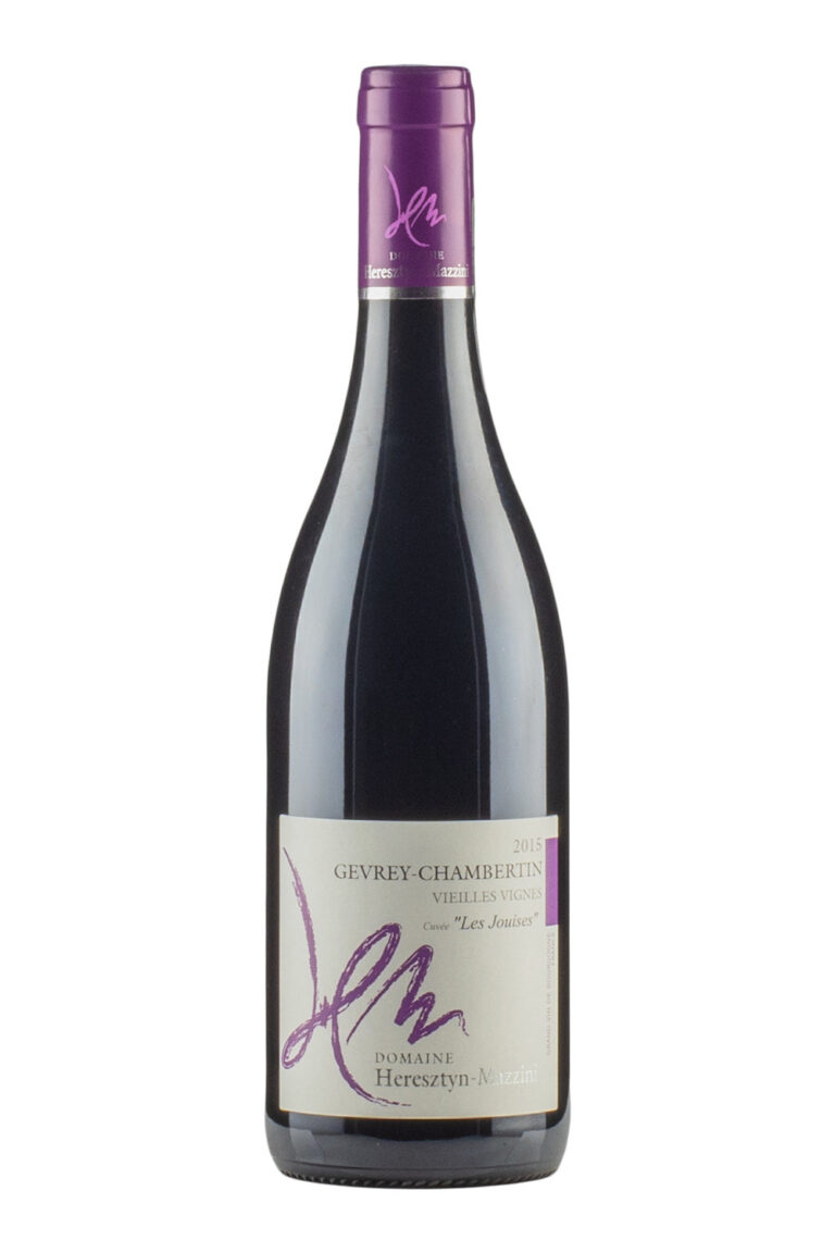 Gevrey Chambertin Les Jouises Heresztyn Mazzini 2015 Gevrey Chambertin Les Jouises Heresztyn Mazzini 2015