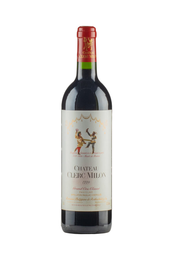 Clerc Milon 1999