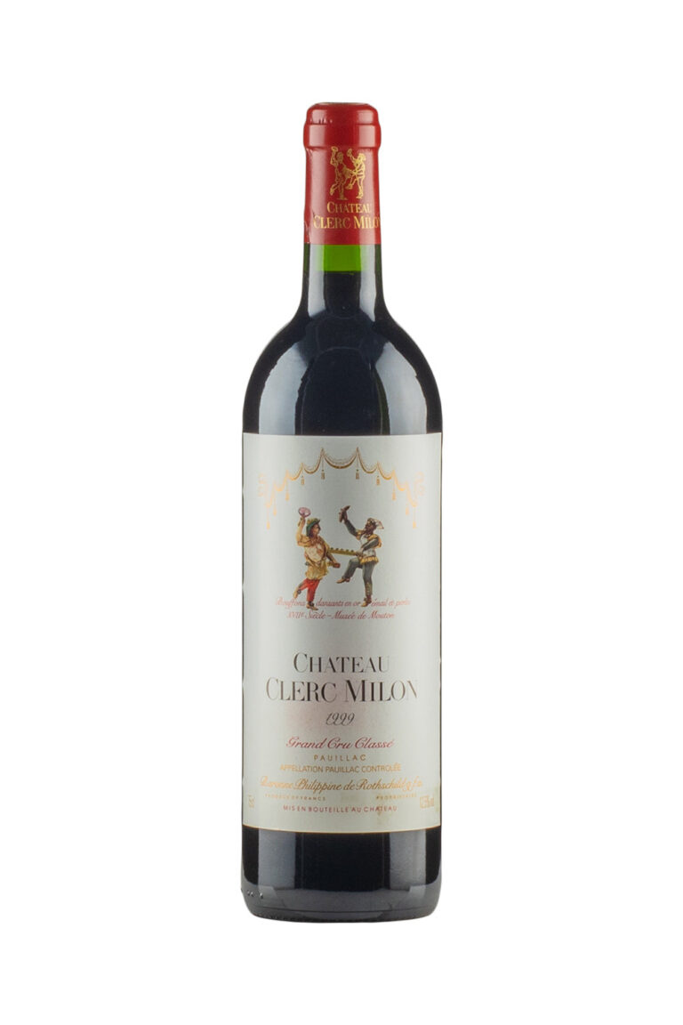 Clerc Milon 1999 Clerc Milon 1999