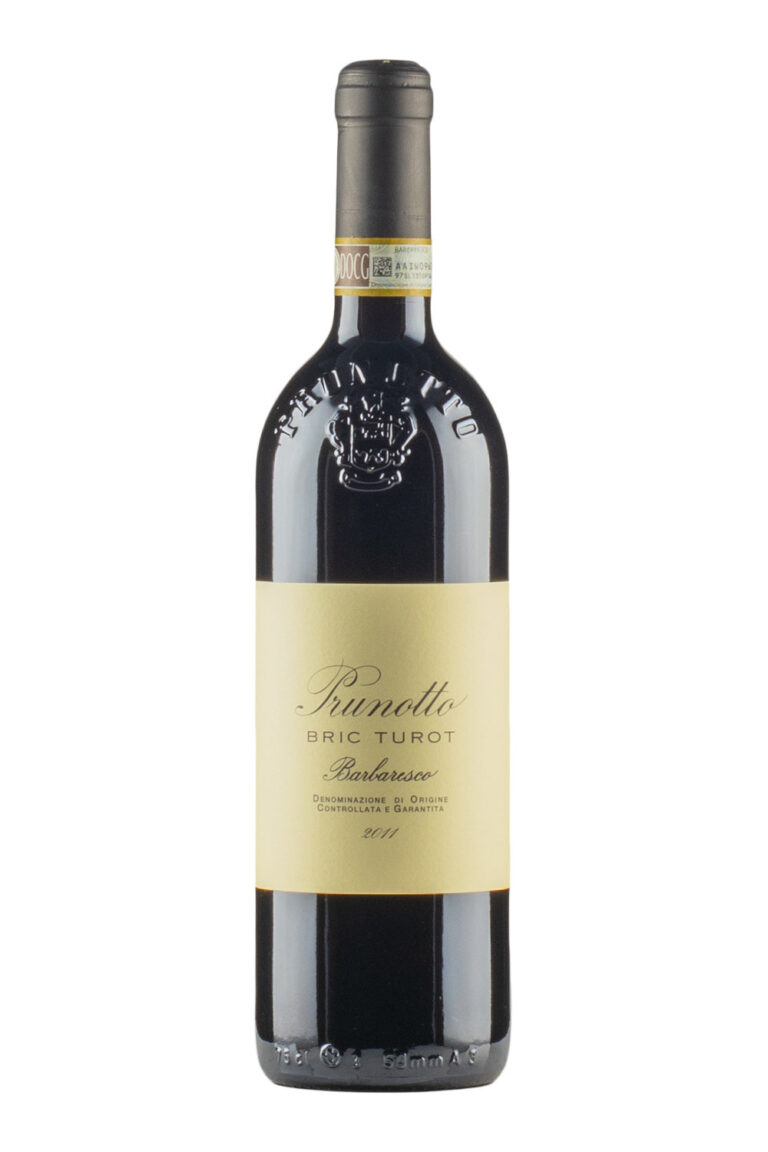 Barbaresco Bric Turot Prunotto 2011 Barbaresco Bric Turot Prunotto 2011