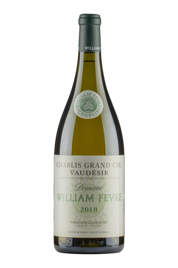 Chablis Vaudesir William Fevre Magnum 2018 Chablis Vaudesir William Fevre Magnum 2018