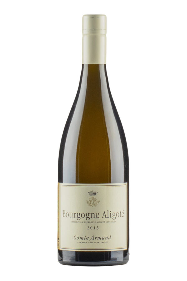 Bourgogne Aligote Comte Armand 2015 Bourgogne Aligote Comte Armand 2015
