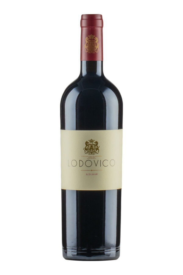 Lodovico Tenuta di Biserno 2016