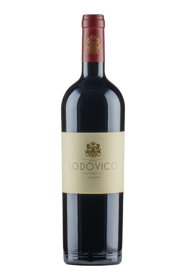 Lodovico Tenuta di Biserno 2016 Lodovico Tenuta di Biserno 2016