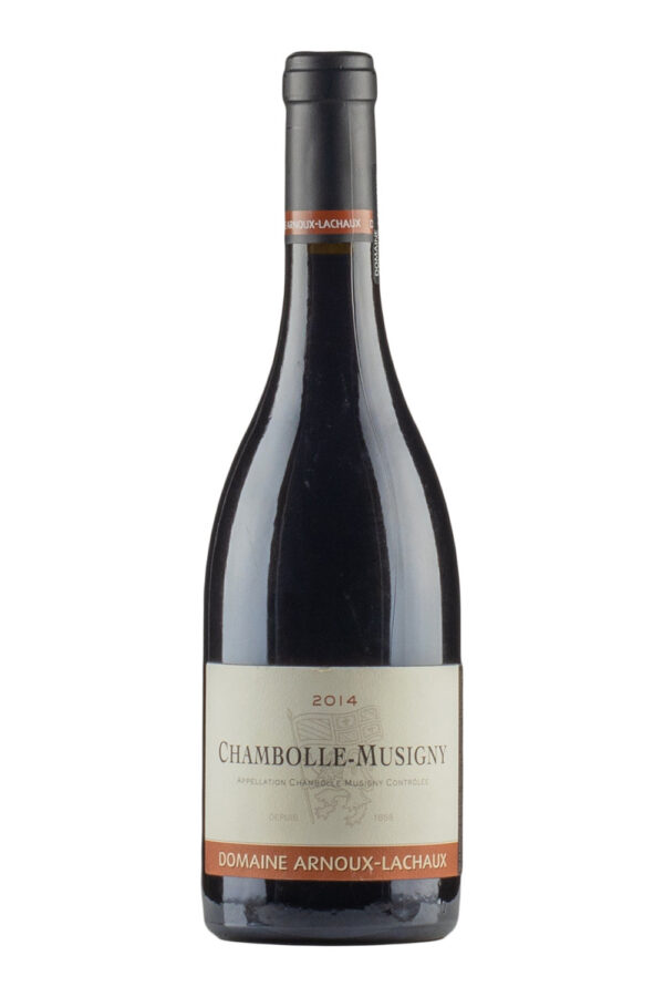 Chambolle Musigny Arnoux Lachaux 2014