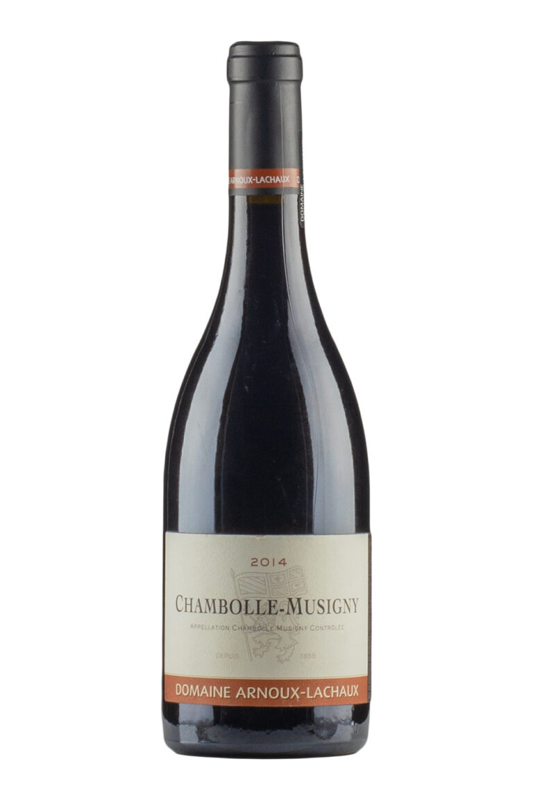 Chambolle Musigny Arnoux Lachaux 2014 Chambolle Musigny Arnoux Lachaux 2014