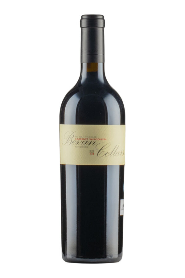Bevan Cellars McGah Cabernet Sauvignon 2012 Bevan Cellars McGah Cabernet Sauvignon 2012