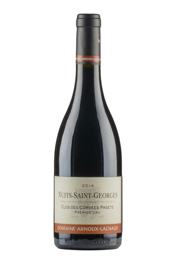 Nuits St Georges Clos des Corvees Pagets Arnoux Lachaux 2014 Nuits St Georges Clos des Corvees Pagets Arnoux Lachaux 2014