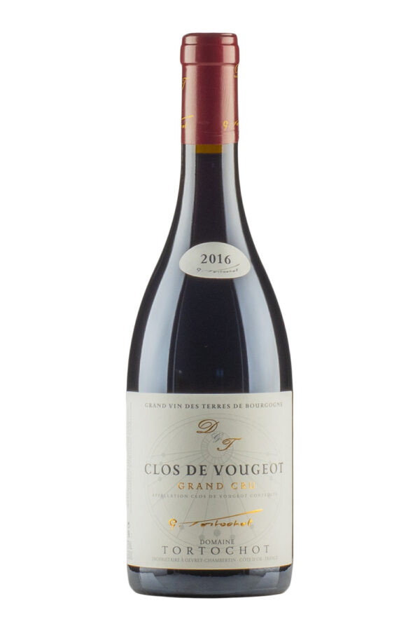 Clos de Vougeot Tortochot 2016 Clos de Vougeot Tortochot 2016