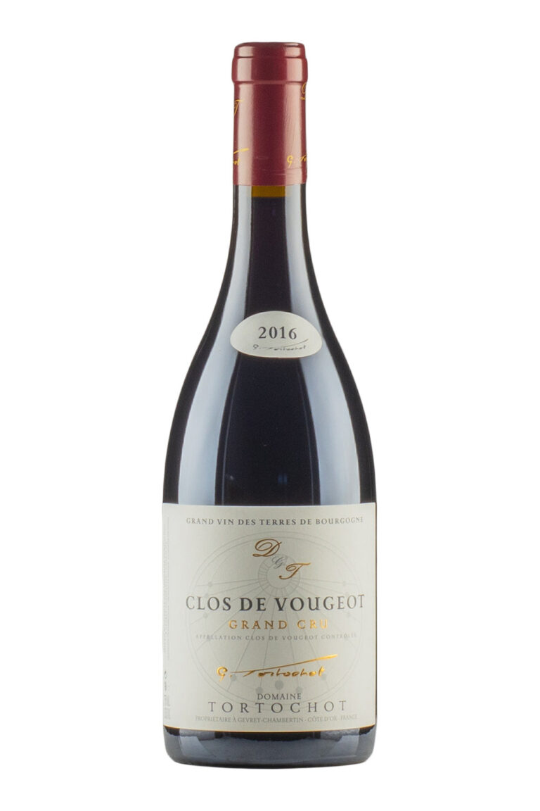 Clos de Vougeot Tortochot 2016 Clos de Vougeot Tortochot 2016
