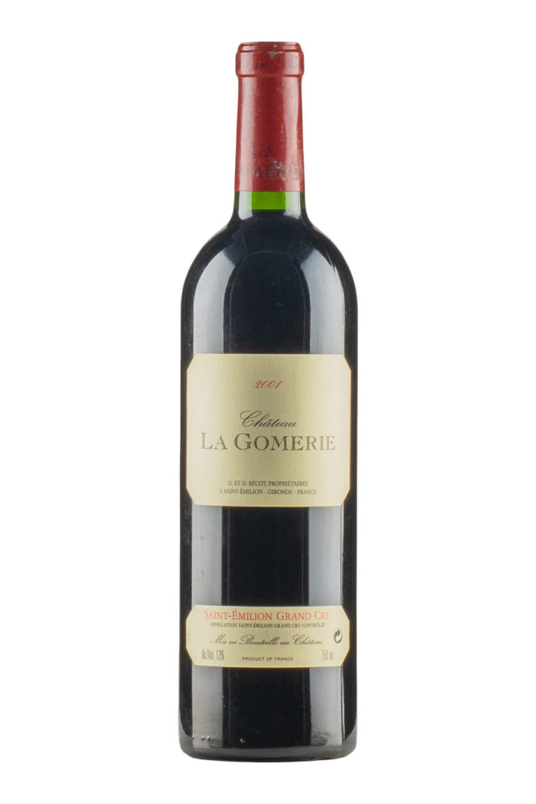 La Gomerie 2001