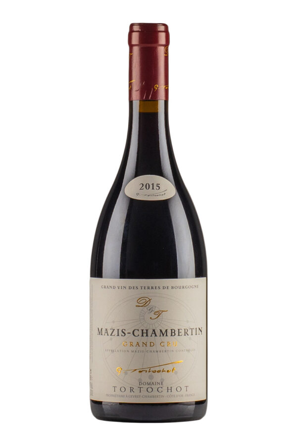 Mazis Chambertin Tortochot 2015 Mazis Chambertin Tortochot 2015