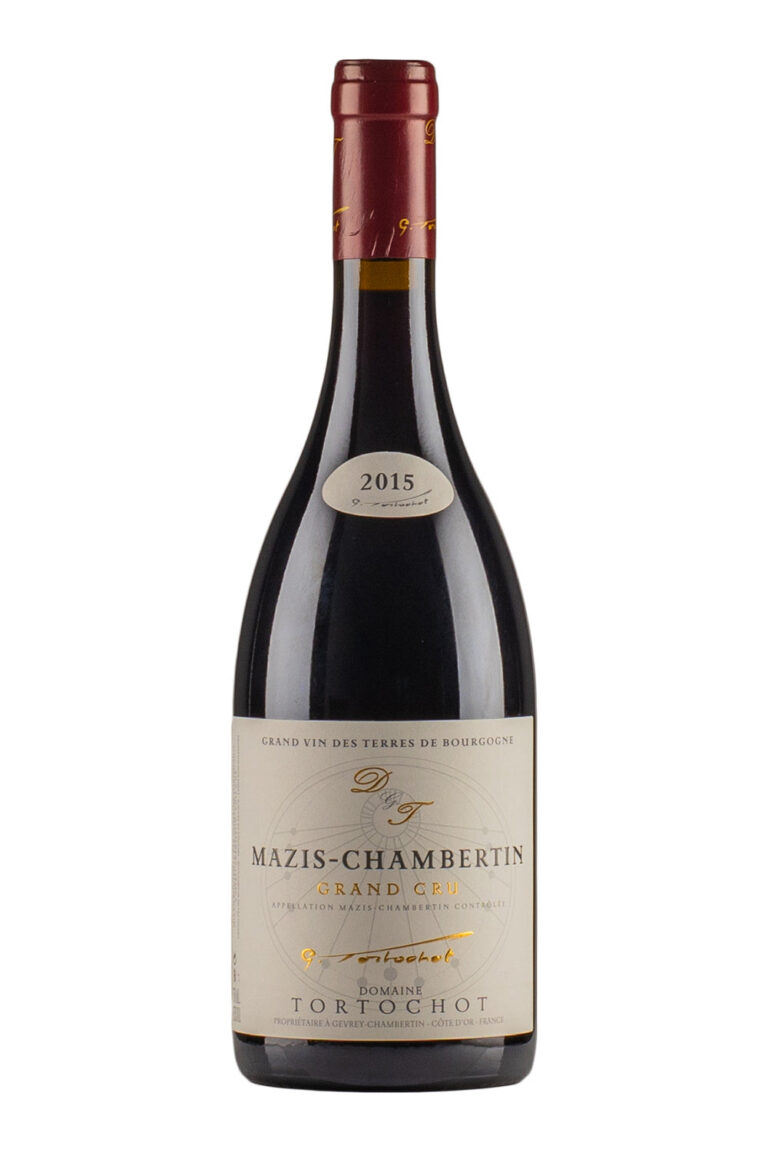 Mazis Chambertin Tortochot 2015