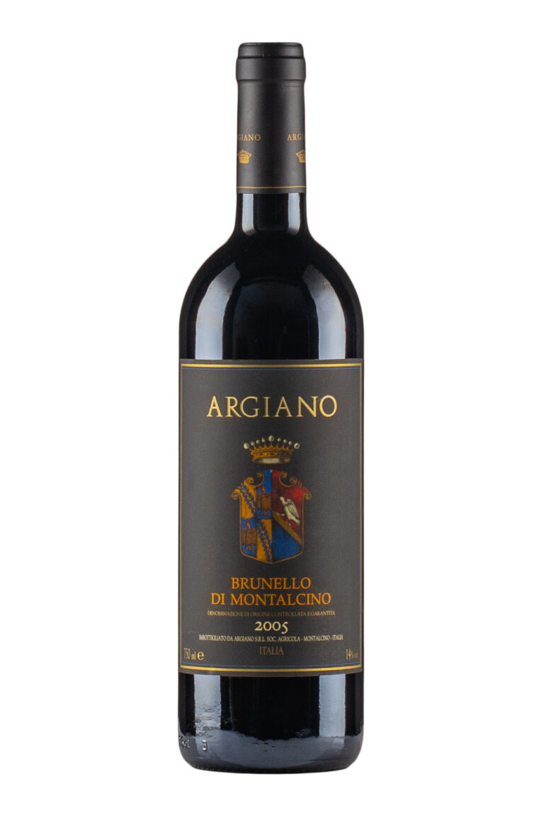 Brunello di Montalcino Argiano 2005